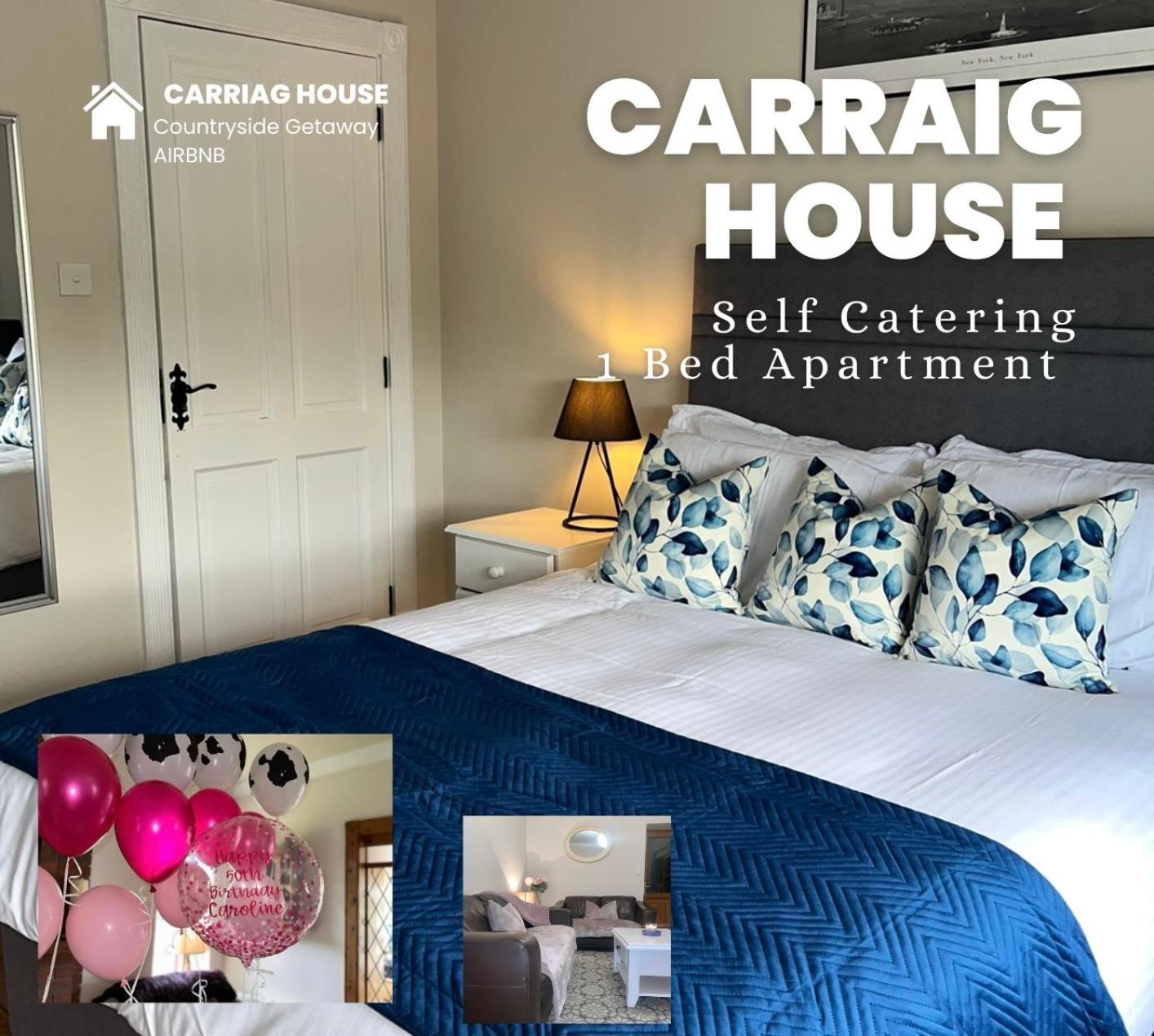 Carraig House Apartment Cavan Exterior photo